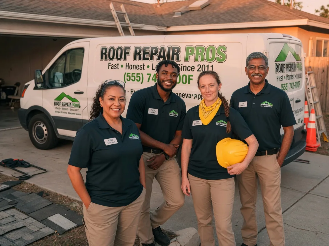 Roof Repair company in Darien, WI